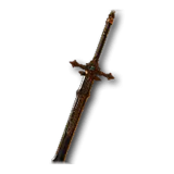 ‍The Grandfather Uber Unique 2H Sword