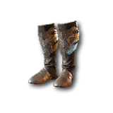 ‍Penitent Greaves Unique Boots