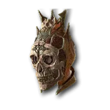 Deathless Visage Unique Helm