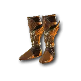 Esu's Heirloom Unique Boots