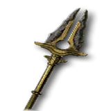 Ahavarion, Spear of Lycander Uber Unique Staff