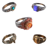 Best in Slot Rings