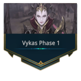 Vykas Boss Phase 1 - Legion Raid Boosting