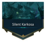 Silent Karkosa - Abyssal Dungeon Boost