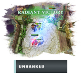 Unranked Wins Boosting Service