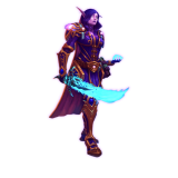 Void Elf Allied Race Unlock