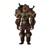 Tomb of Sargeras Transmog Set - Tier 20