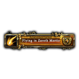 Zereth Mortis Flying Unlock