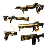 Best Trials Weapons