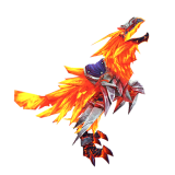 Flametalon of Alysrazor Boost