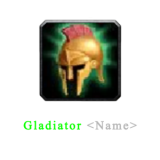 Gladiator Title Boost