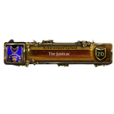 The Justicar Achievement - WotLK