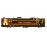 Last Man Standing Achievement - WotLK