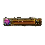 Share The Love Achievement - WotLK