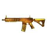 CoD MW2: AR Gold Camo Unlock