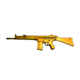 CoD MW2: BR Gold Camo Unlock