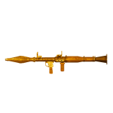 CoD MW2: Launchers Gold Camo Unlock