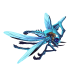 Azure Skitterfly