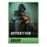 Apparition Operator Skin