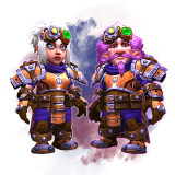 Gnome Heritage Armor Boost