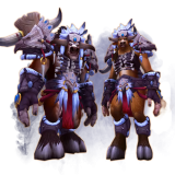 Tauren Heritage Armor Boost