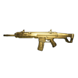 CoD MW3 Gilded Camo Unlock