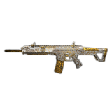 CoD MW3 Golden Enigma Camo Unlock