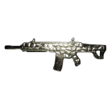 CoD MW3 Forged Camo Unlock