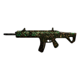 CoD MW3 Serpentinite Camo Unlock