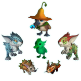 Emerald Dream Pets Boost