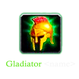 Gladiator Title Boost