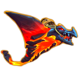 Shadowflame Shalewing