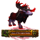 Glory of the Legion Raider