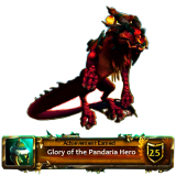 Glory of the Pandaria Hero Boost