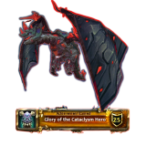 Glory of the Cataclysm Hero Boost