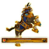 Paladin Class Mount Boost