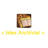 Isles Archivist Title Boost