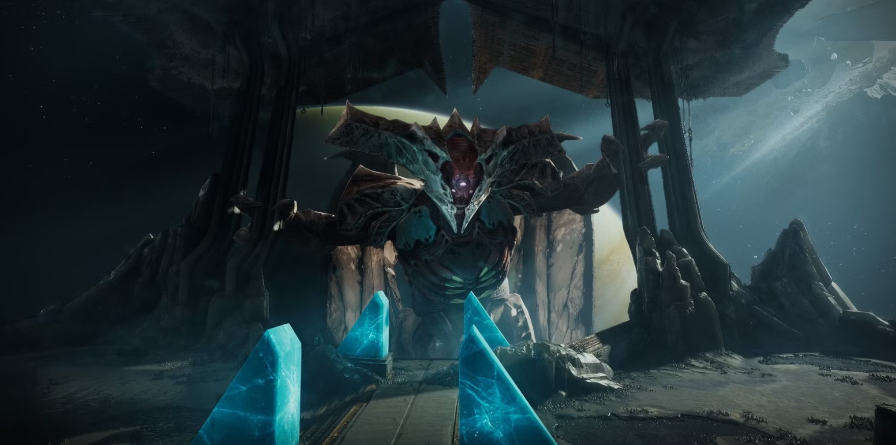 Oryx, The Taken King