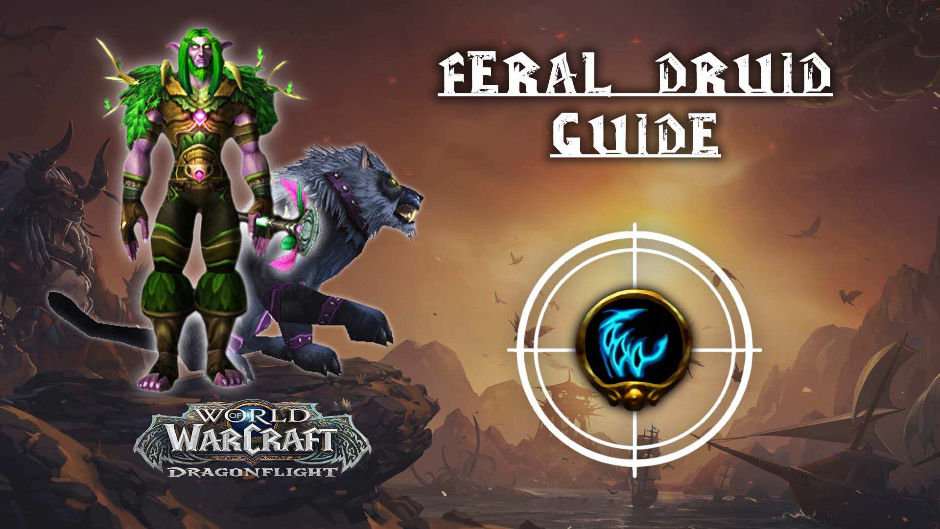 feral druid guide