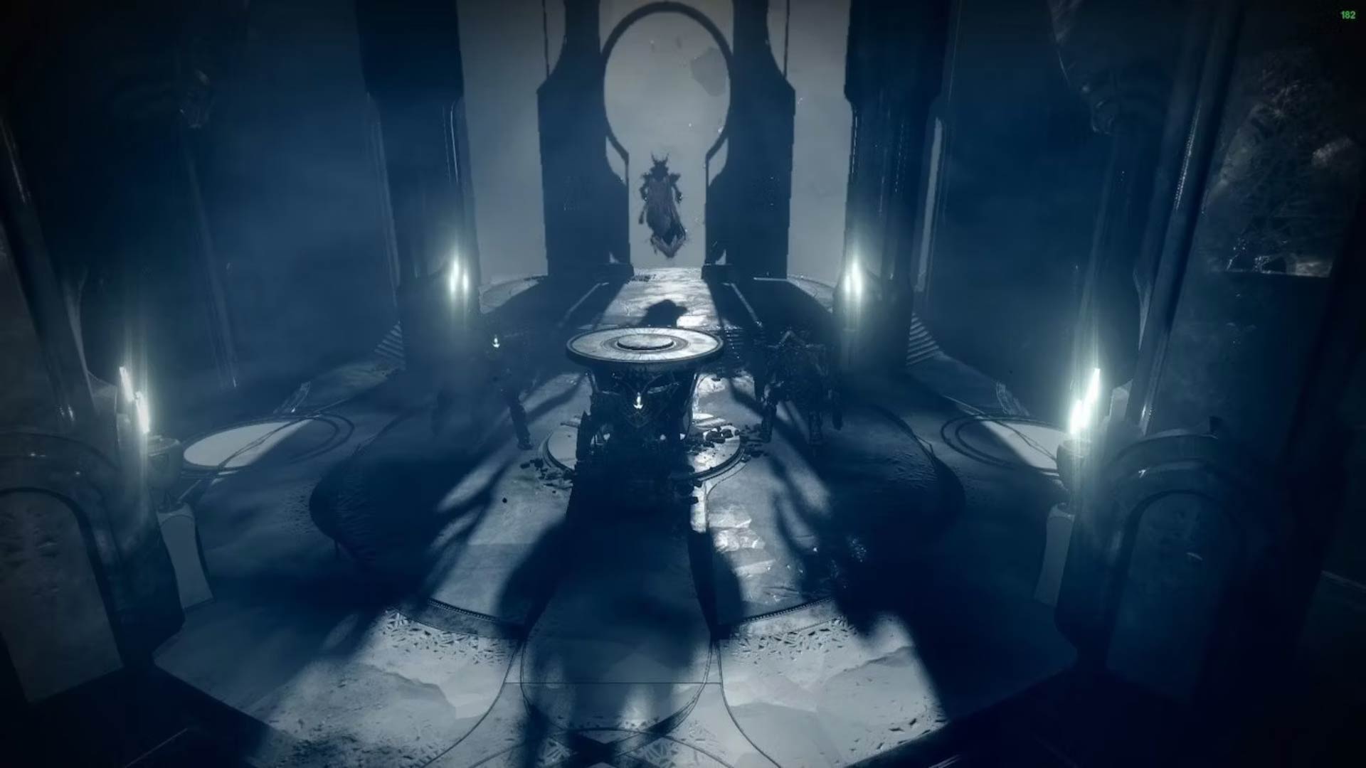 Shattered Throne Dungeon