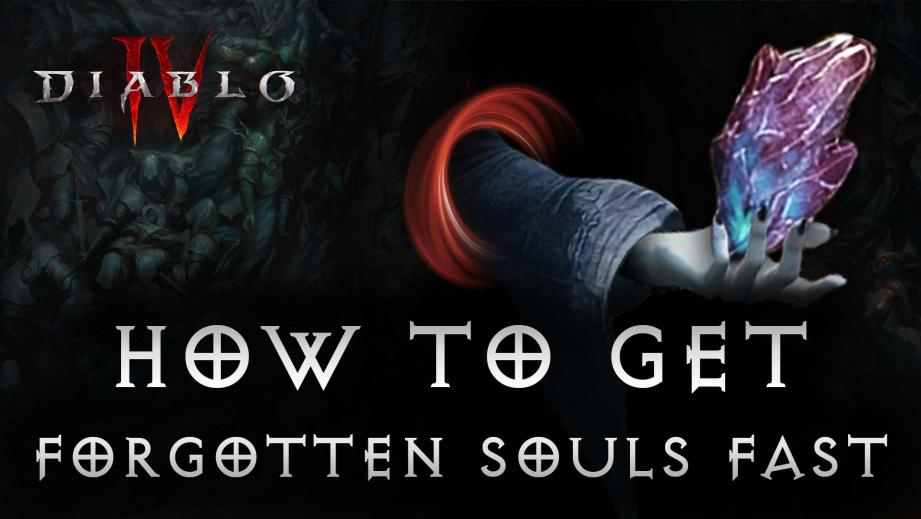 Forgotten Souls Guide