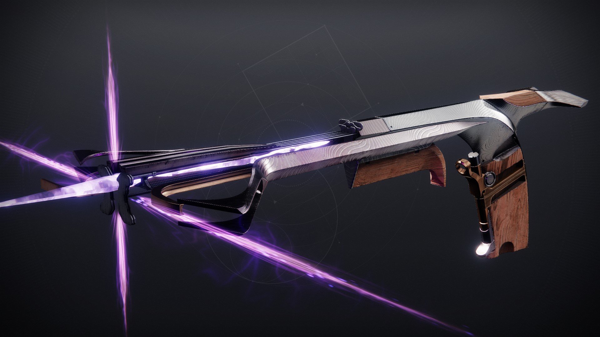 Buried Bloodline Exotic Sidearm