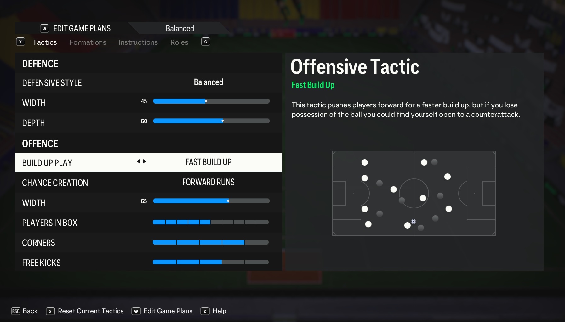 custom tactics